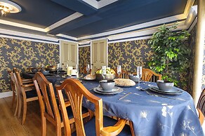 The Famous Harry Potter House