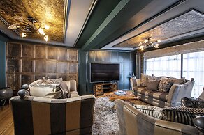 The Famous Harry Potter House