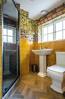 The Famous Harry Potter House