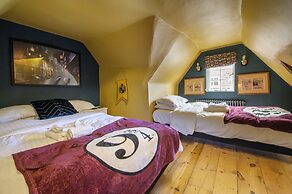 The Famous Harry Potter House