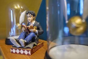 The Famous Harry Potter House