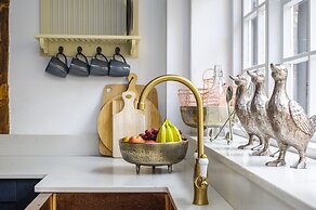 The Famous Harry Potter House