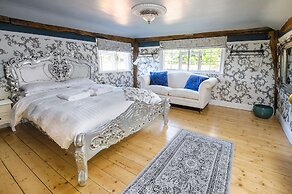 The Famous Harry Potter House