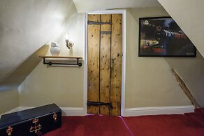 The Famous Harry Potter House