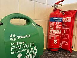 Apt Sleeps5-parkg-netflix-near City Centre/etihad