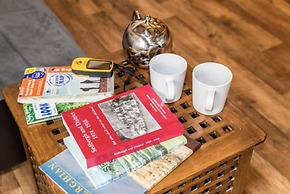 Sedbergh Penthouse - Kingbed - Tv - Wifi