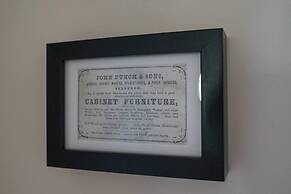 Sedbergh Penthouse - Kingbed - Tv - Wifi