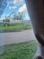 Ingoldmells Free Wifi and Smart tv Coral Beach