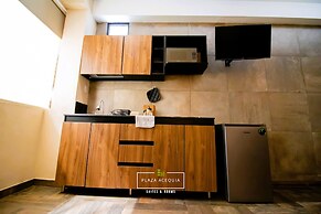 Suites Plaza Acequia
