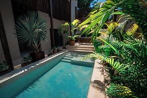 Casa Mandarina Downtown With Pool