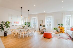 Casa Daria in Lucca With 4 Bedrooms and 3 Bathrooms