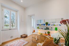 Casa Daria in Lucca With 4 Bedrooms and 3 Bathrooms