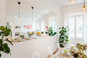 Casa Daria in Lucca With 4 Bedrooms and 3 Bathrooms