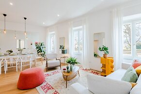 Casa Daria in Lucca With 4 Bedrooms and 3 Bathrooms