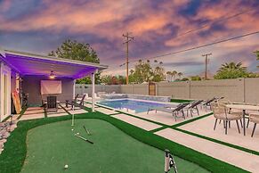 Sunsets on 11th by Avantstay Resort-style Pool + Hot Tub Game Room