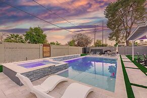Sunsets on 11th by Avantstay Resort-style Pool + Hot Tub Game Room