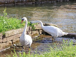 The Swans Nest Lock View