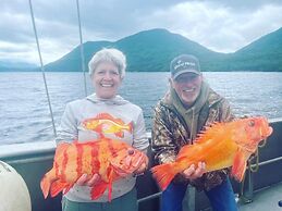 Driftwood Wilderness Lodge