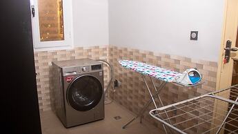 Kadoued Furnished Apartment 2 Bedroom