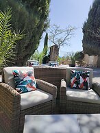 HOTEL  L'ART DES METS BY COTE JARDIN