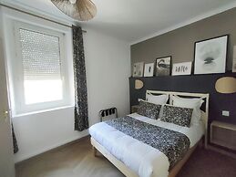 HOTEL  L'ART DES METS BY COTE JARDIN