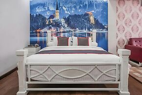 Capital O 93794 Athallah Homestay Syariah