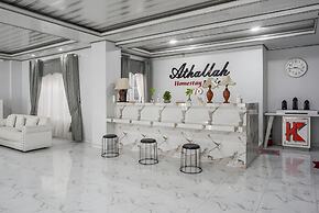 Capital O 93794 Athallah Homestay Syariah