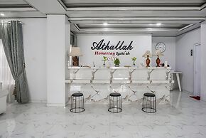 Capital O 93794 Athallah Homestay Syariah