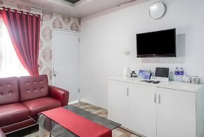 Capital O 93794 Athallah Homestay Syariah