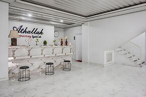 Capital O 93794 Athallah Homestay Syariah
