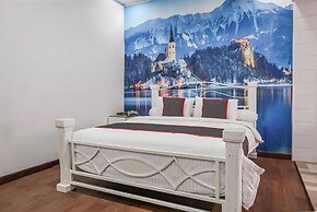 Capital O 93794 Athallah Homestay Syariah