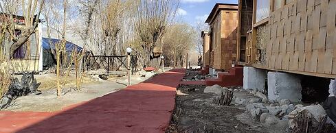 Wanderlust Cottage Pangong Lake