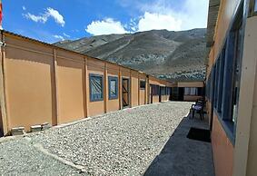 Wanderlust Cottage Pangong Lake