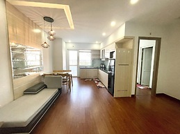Muong Thanh Beachfront Apartment