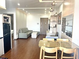 Muong Thanh Beachfront Apartment