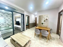 Muong Thanh Beachfront Apartment