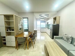 Muong Thanh Beachfront Apartment