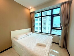 Muong Thanh Beachfront Apartment