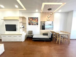 Muong Thanh Beachfront Apartment