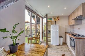 Spa Apartment Tinca