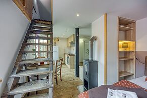 Spa Apartment Tinca