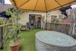 Spa Apartment Tinca
