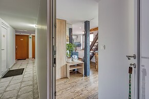Spa Apartment Tinca