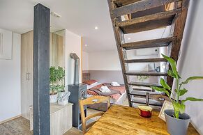 Spa Apartment Tinca