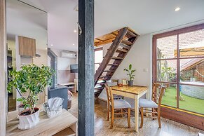 Spa Apartment Tinca