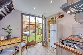 Spa Apartment Tinca