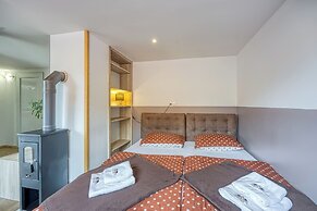 Spa Apartment Tinca