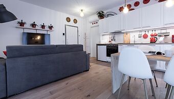 Italianway - Piranesi 18 B int D065 - City Garden