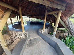 Liphofung cave chalets