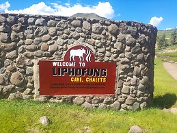 Liphofung cave chalets